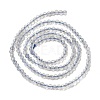 Natural Labradorite Beads Strands G-RM241221-A10-5