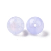 Opaque Acrylic Beads OACR-E014-19A-07-3