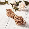 Cowhide Leather Cord WL-TAC0001-3mm-4