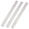 304 Stainless Steel Flat Strip DIY-WH0888-616P-1