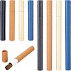 8Pcs 8 Style Kraft Paper Incense Stick Holder AJEW-CA0002-56-1