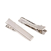 Iron Hair Accessories Findings MAK-R001-13-1