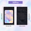 Laser PE Resealable Packaging Bags ABAG-SP0001-03D-2
