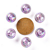 Transparent Acrylic Beads MACR-S370-B12mm-746-3
