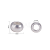 SUNNYCLUE Alloy Spacer Beads PALLOY-SC0001-46MS-2