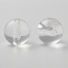 Transparent Acrylic Beads PL530-2