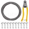 304 Stainless Steel Wire Rope Kit DIY-WH0899-967A-1