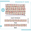 6 Yards Cotton Lace Ribbon DIY-WH0632-71B-2