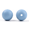 Food Grade Eco-Friendly Silicone Beads SIL-R008A-52-1