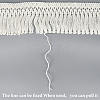 Cotton Lace Fringes Tassel Trimmings OCOR-GF0005-07B-01-5