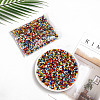 (Repacking Service Available) Glass Seed Beads SEED-C019-4mm-51-5