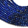 Gradient Color Natural Lapis Lazuli Beads Strands GG-CBA4399-A03-01-4