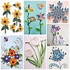 Quilling Paper Strips DIY-J001-3mm-B32-4