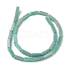 Natural Amazonite Beads Strands G-G837-28-5