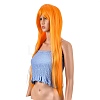 31.5 inch(80cm) Long Straight Cosplay Party Wigs OHAR-I015-11N-2
