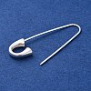 925 Sterling Silver Safety Pins STER-A032-01S-2