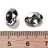 K9 Glass Rhinestone Cabochons GLAA-H034-06D-4