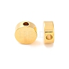 Brass Beads KK-U024-15G-2
