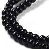 Baking Paint Glass Pearl Bead Strands X-HY-Q003-3mm-80-3