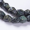 Natural Kambaba Jasper Beads Strands G-K267-08A-3