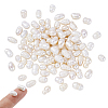 Natural Cultured Freshwater Pearl Beads Strands PEAR-NB0001-46-1