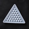 Pyramid Puzzle Silicone Molds DIY-F110-01-8