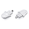Non-Tarnish 201 Stainless Steel Pendants STAS-N098-243P-3