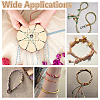 Wood Braiding Disk DIY-WH0622-731A-4