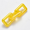 Transparent Acrylic Linking Rings TACR-T016-01B-3