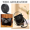 4M Flat Imitation Leather Cord LC-WH0011-03B-01-5