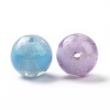 Opaque Acrylic Beads X-OACR-M003-02-2