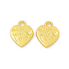 Rack Plating Alloy Charms FIND-G045-41MG-1