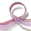 Polyester and Nylon Ribbon Sets DIY-Z029-01L-3