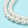 Natural Cultured Freshwater Pearl Beads Strands PEAR-E016-197-4