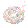 Natural Morganite Beads Strands G-S264-03-2