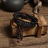 108 Beads Prayer Mala Bracelet LS-PW-WG98399-09-1