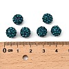 Grade A Rhinestone Beads RB-B025-21-4