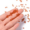 288G 24 Colors Glass Seed Beads SEED-JQ0005-01C-3mm-3