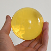 Glass Display Decorations LS-DJEW-PW0001-51C-06-1