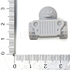 Tank Duck Food Grade Silicone Focal Beads SIL-Q030-04A-3