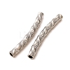 304 Stainless Steel Tube Beads SA-CBA4D96-15J-P-3