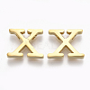 304 Stainless Steel Pendants STAS-T041-10G-X-1