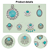 DIY Jewelry Making Finding Kit DIY-PH0007-33-4