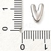 304 Stainless Steel Slide Charms STAS-B075-37P-V-3