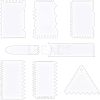 Plastic Cake Spatulas DIY-NB0006-43-1