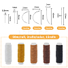 Iron Curved Hair Knitting Needles TOOL-DC0001-05-2