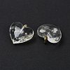 Handmade Lampwork Pendants LAMP-G160-01N-2