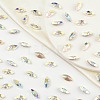 Preciosa&reg MAXIMA Crystal Fancy Stones Y-PRC-FG15-00030-200-2