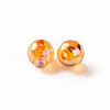 Transparent Acrylic Beads MACR-S370-B8mm-724-2
