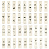 Polyester Clothing Label DIY-TA0015-56A-2